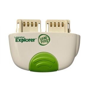 LeapFrog Leapster Explorer Camera & Video Recorder Accessory Adapter